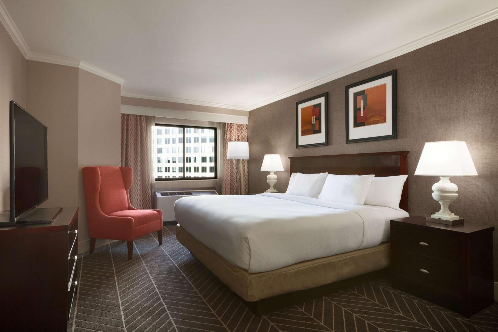 Hotel Hilton Arlington Zewnętrze zdjęcie