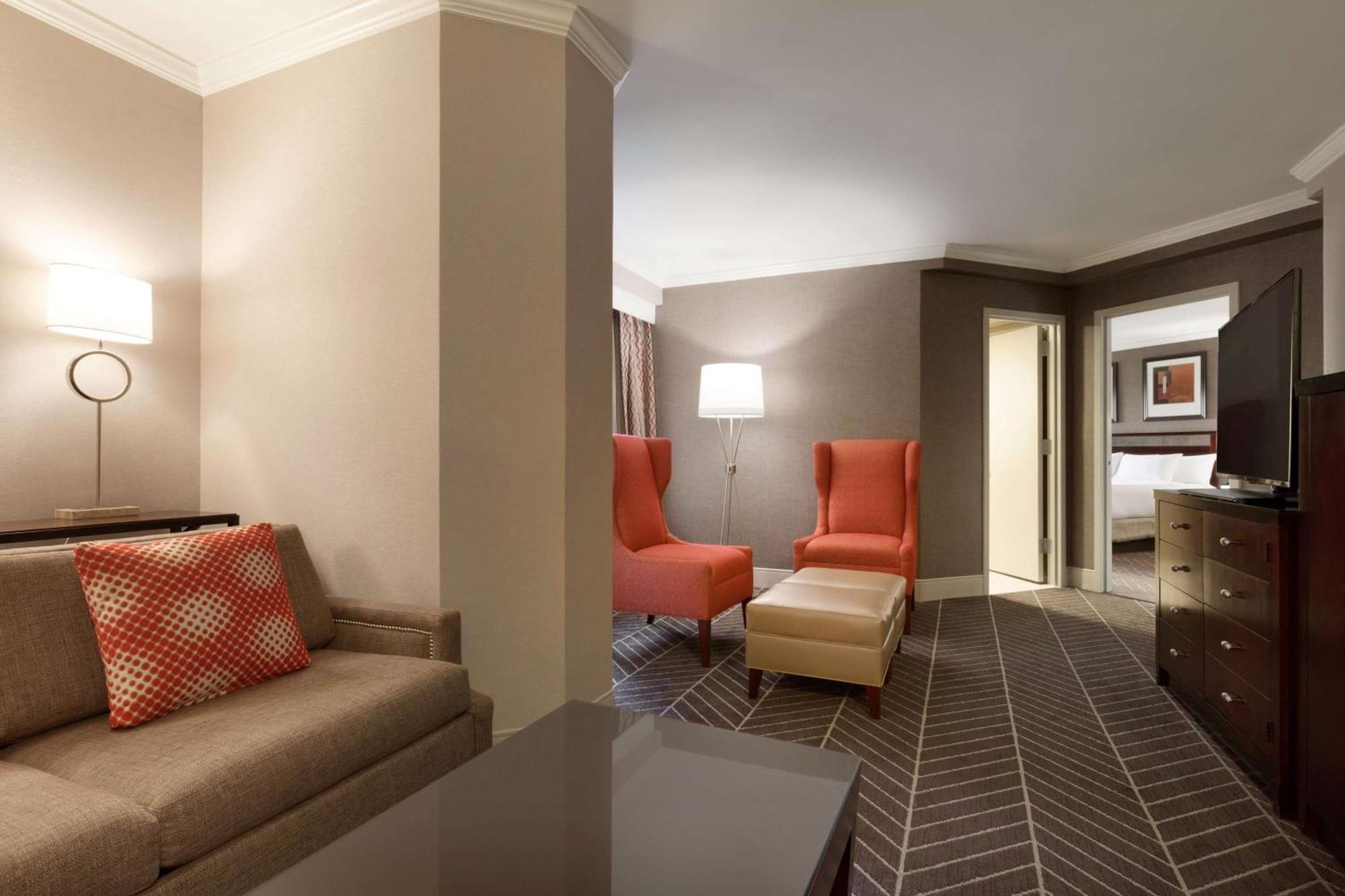 Hotel Hilton Arlington Zewnętrze zdjęcie