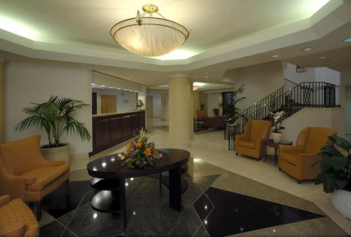Hotel Hilton Arlington Wnętrze zdjęcie